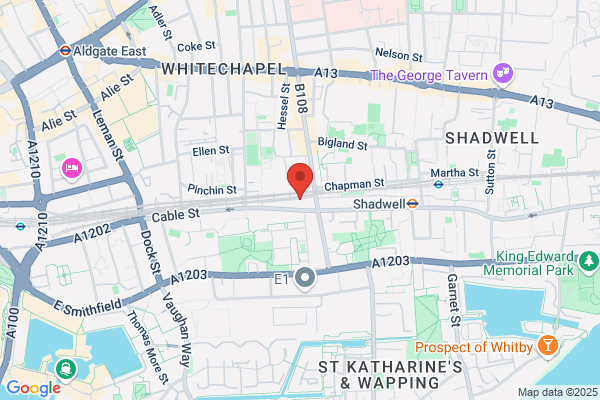 Aldgate Bike Shop