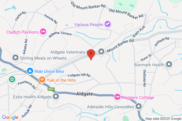 Aldgate Pump Sales & Service