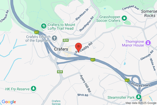 Crafers Garden Centre