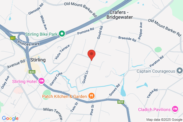 Glen Osmond Landscaping