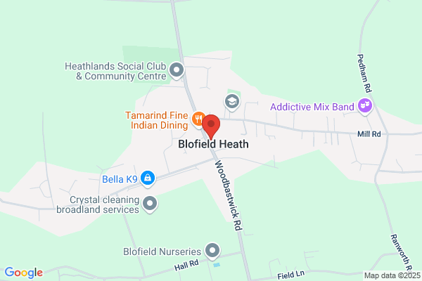 Heathfield Motors