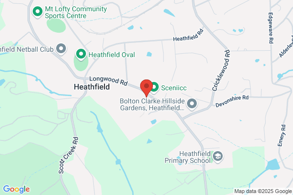 Hills Organic Garden Centre