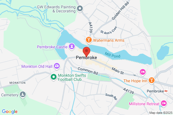 Pembroke, Sylvia & Associates