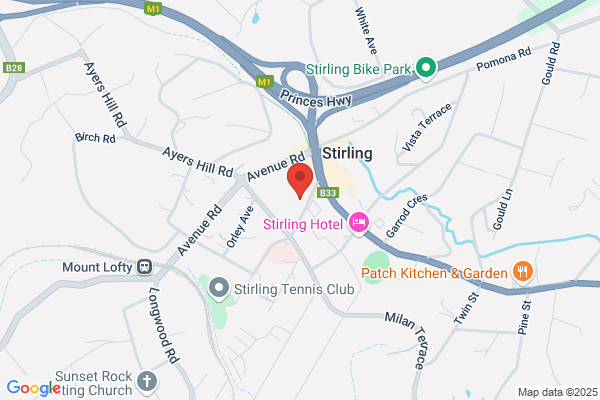 Stirling Central Health Clinic