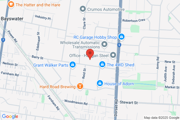 A A Wilson Hot Water Systems