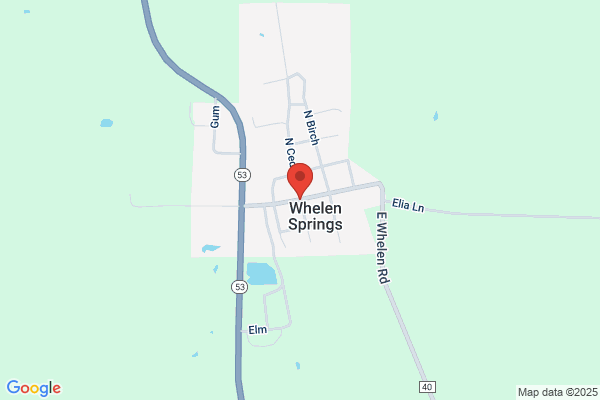 A Whelan Springs