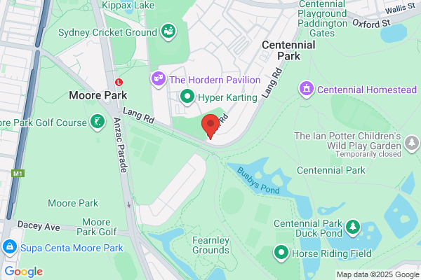 Eastern Suburbs Racquet Ball Association Inc