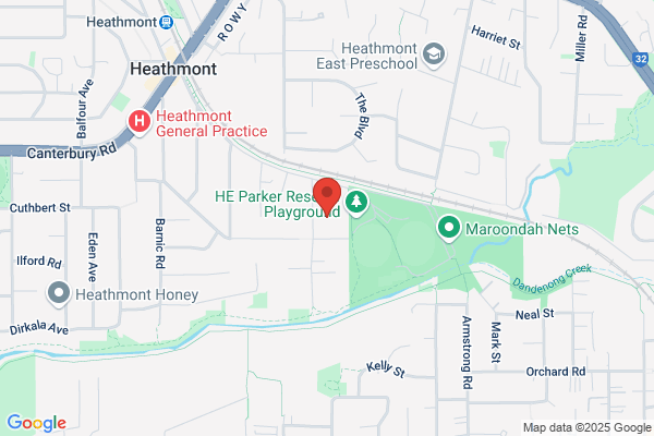Heathmont Bowls Club