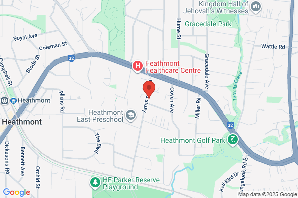 Heathmont Child Care Centre