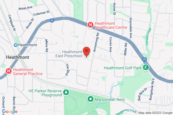 Heathmont East Pre-School Association