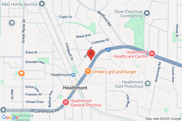 Heathmont Interchurch Help Incorporated