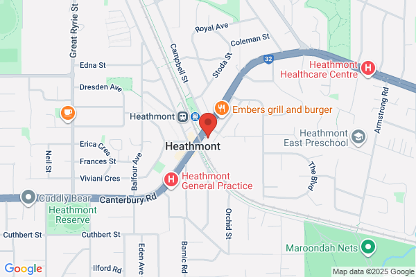 Heathmont Mower Centre