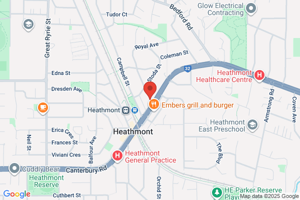 Heathmont Natural Therapies Clinic