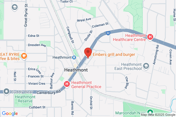 Heathmont Newsagency
