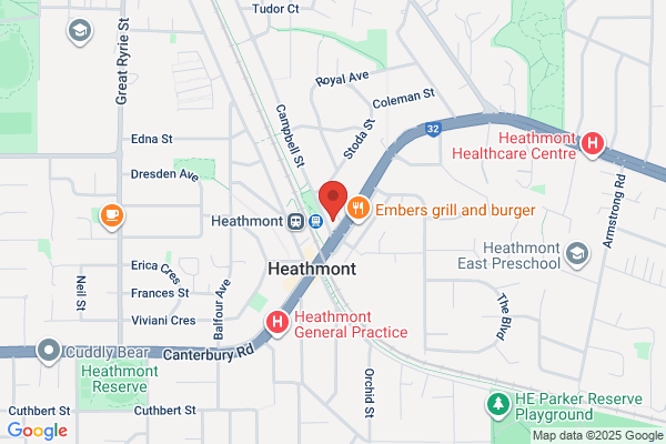 Heathmont Pool & Spa Centre