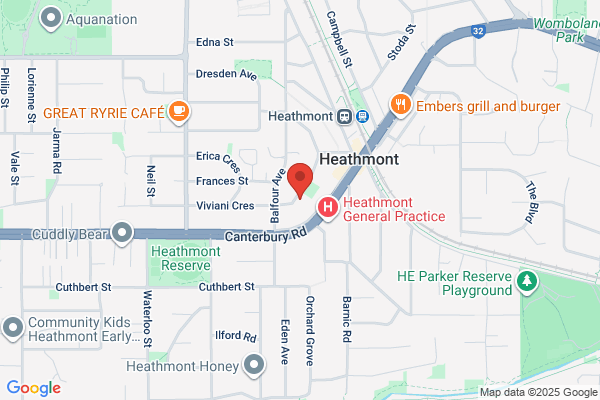 Heathmont Pre School & Kindergarten