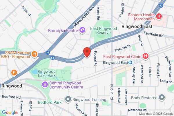 Ringwood Private Hospital