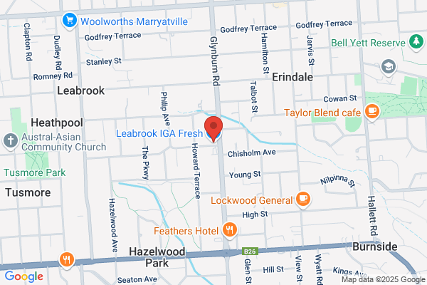 IGA Food Stores