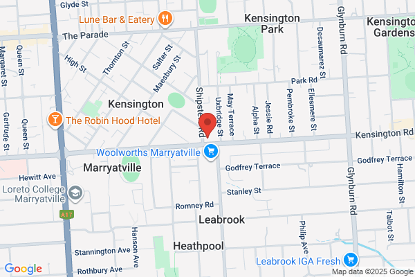 Kensington Centre