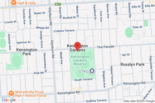 Kensington Garden Preschool Centre
