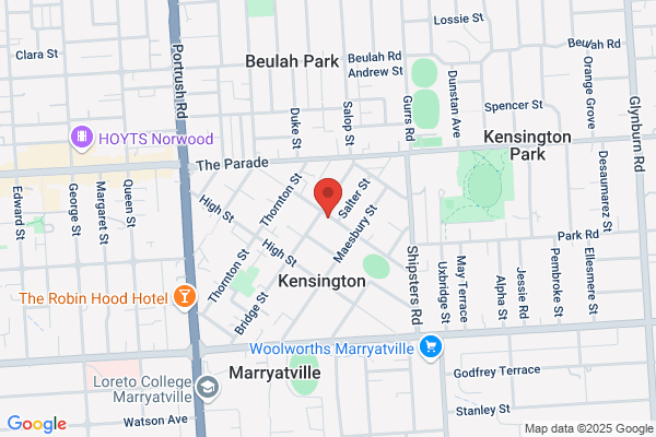 Kensington School Of Yoga