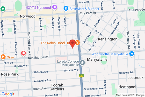 Norwood Apartments