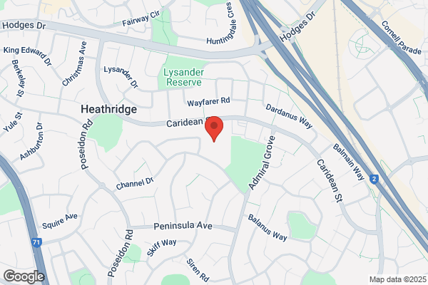 Heathridge Primary, Pre-Primary & Kindy