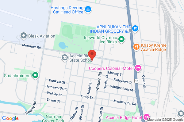 Acacia Ridge Community Support Incorporated
