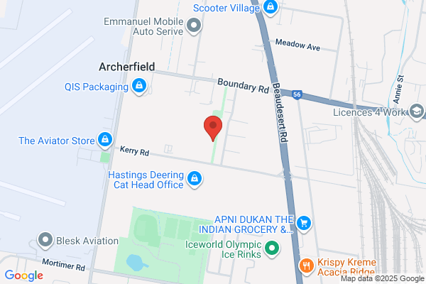 Acacia Ridge Embroidery