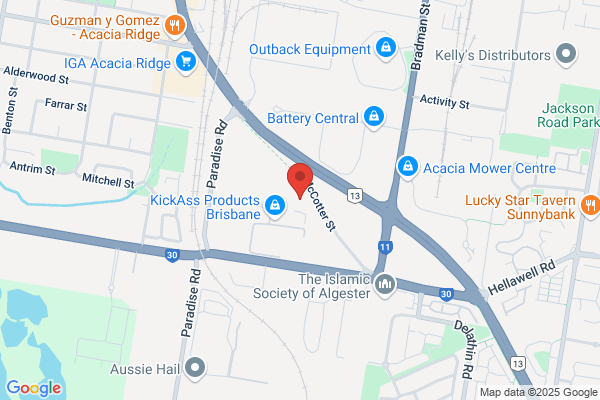 Air Direct Qld Pty Ltd