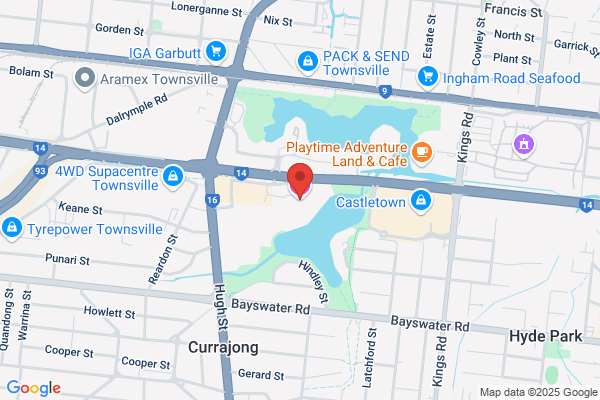 Mercure Townsville