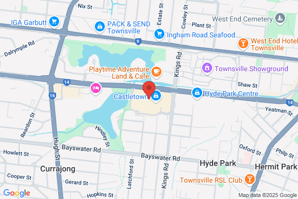 Specsavers Optometrists & Audiology - Townsville Castletown