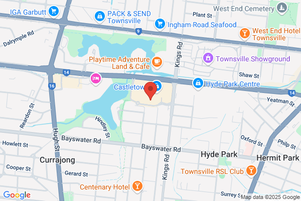 Telstra Townsville