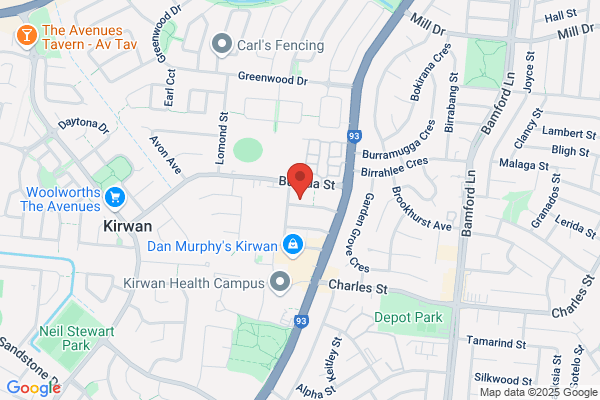 Kirwan Self Storage