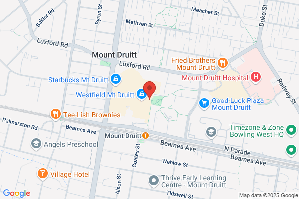 Specsavers Optometrists - Mt Druitt
