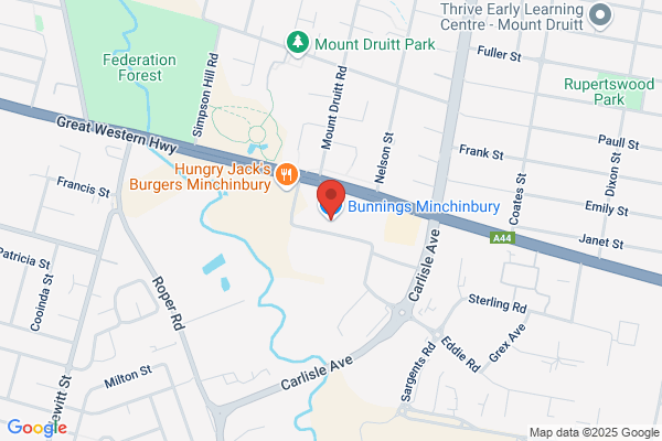 Bunnings Minchinbury