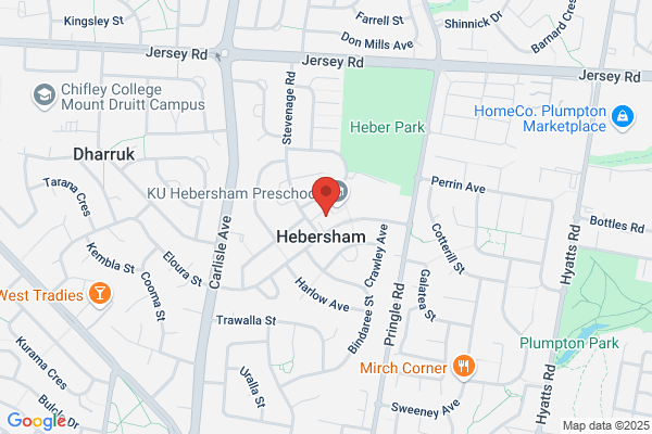 Hebersham Friendly Grosser