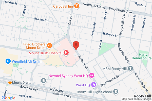 Mt Druitt Church Of Christ Child Care Centre
