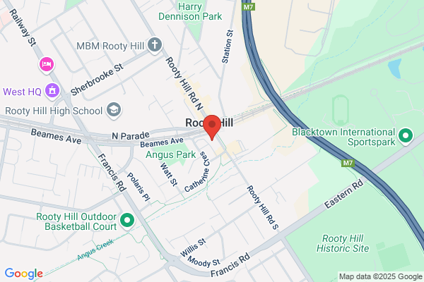 Richardson & Wrench Rooty Hill