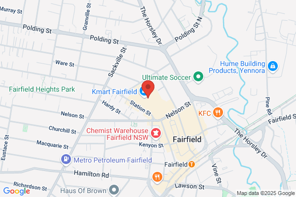 TK Maxx Fairfield