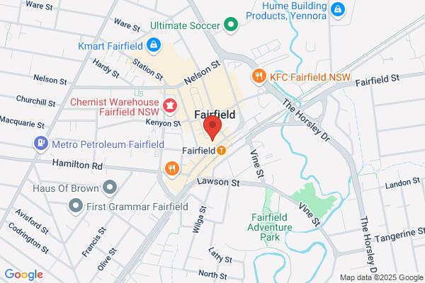 Audika Hearing Clinic Fairfield