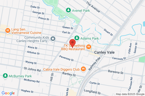 Canley Vale Public School