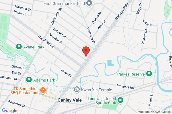 Fairfield Veterinary Hospital