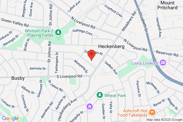Heckenberg Public School