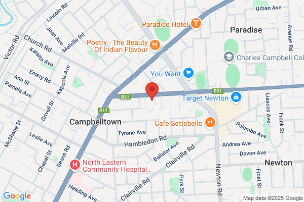 A.B.C. Campbelltown East