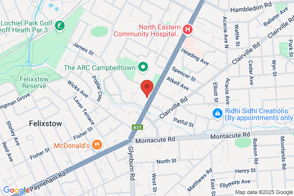 Campbelltown Health Centre
