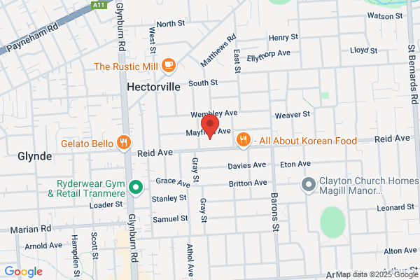 Hectorville Senior Citizens Club