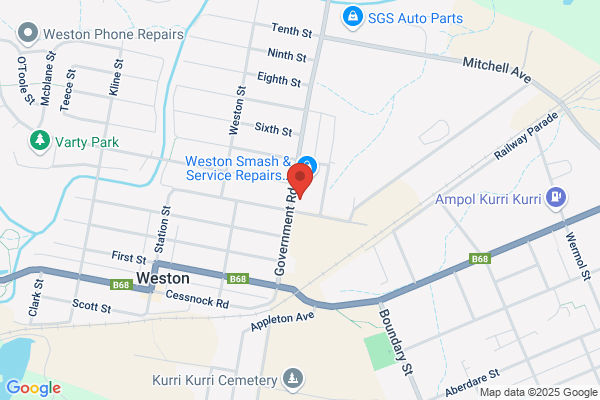 Weston Machine Shop Pty Ltd