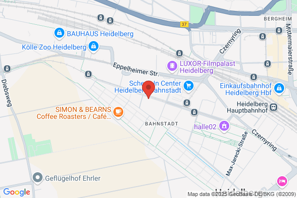 Ella Bache Heidelberg