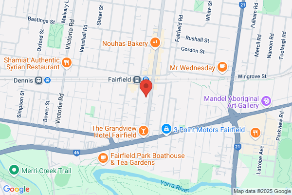 Fairfield Dental Clinic